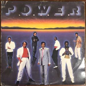 Lakeside Power Vinyl Album '87